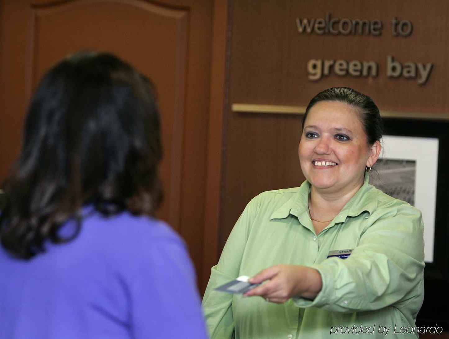 Spx Hotel Green Bay Bagian luar foto